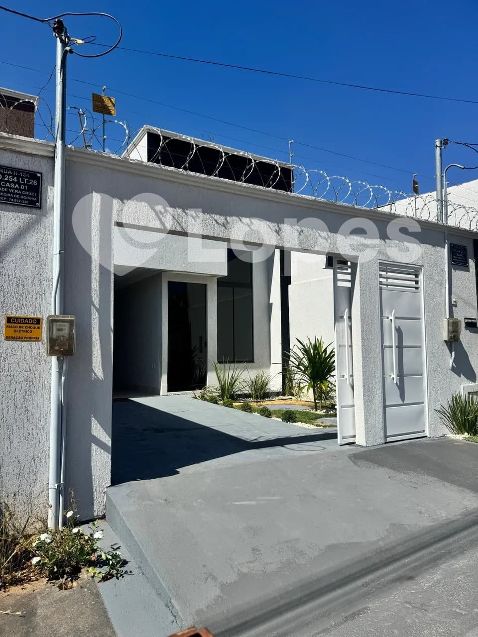 Casa 3 Quartos à Venda no Vera Cruz 1 – Próxima ao Aparecida Shopping