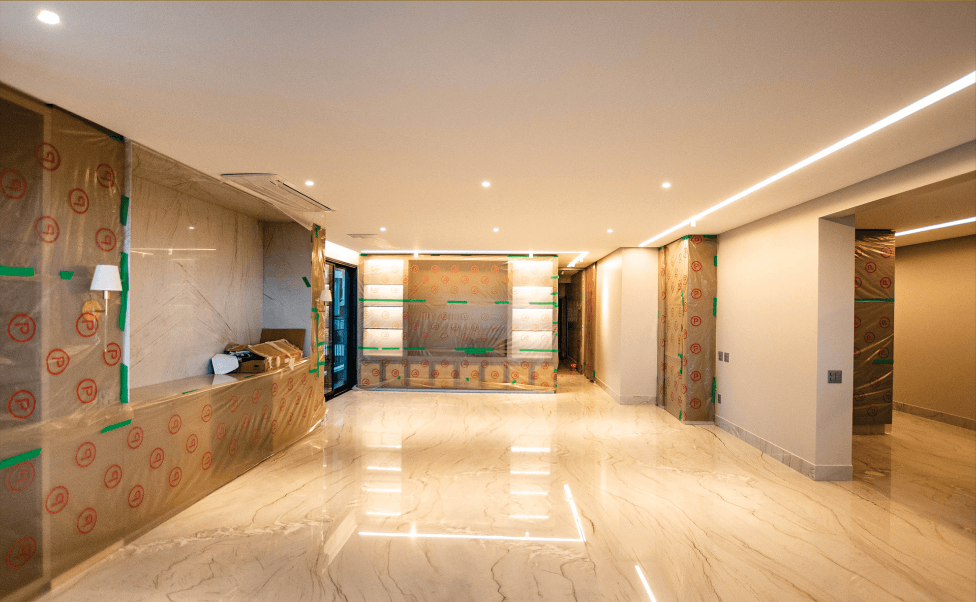 APARTAMENTO LEGEND PRAÇA DO SOL 273M2 4 SUÍTES MOBILIADO