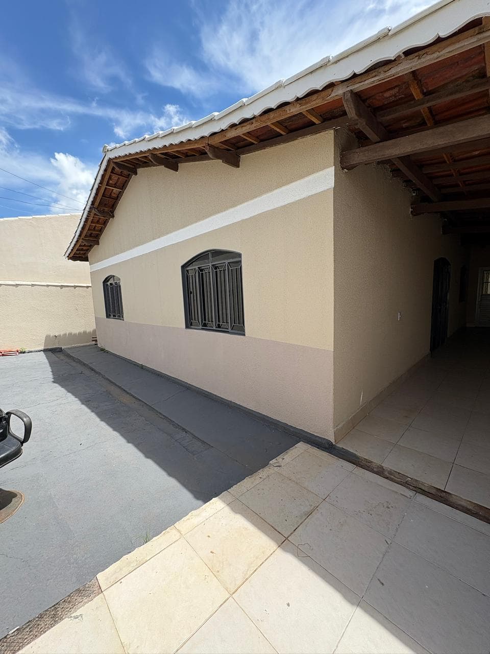 Casa com 4 quartos no Jardim Presidente