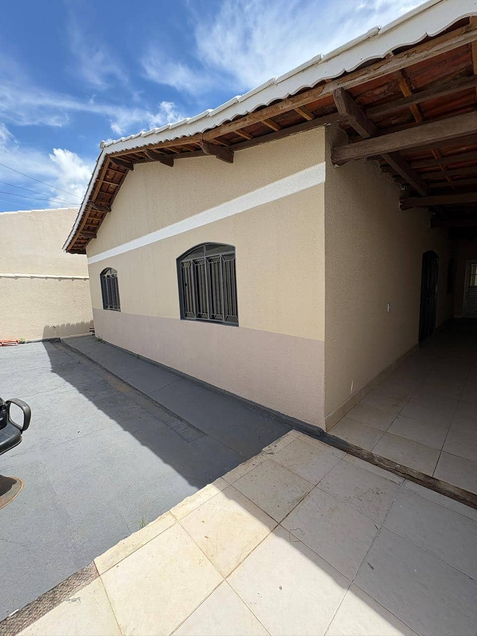 Casa com 4 quartos no Jardim Presidente
