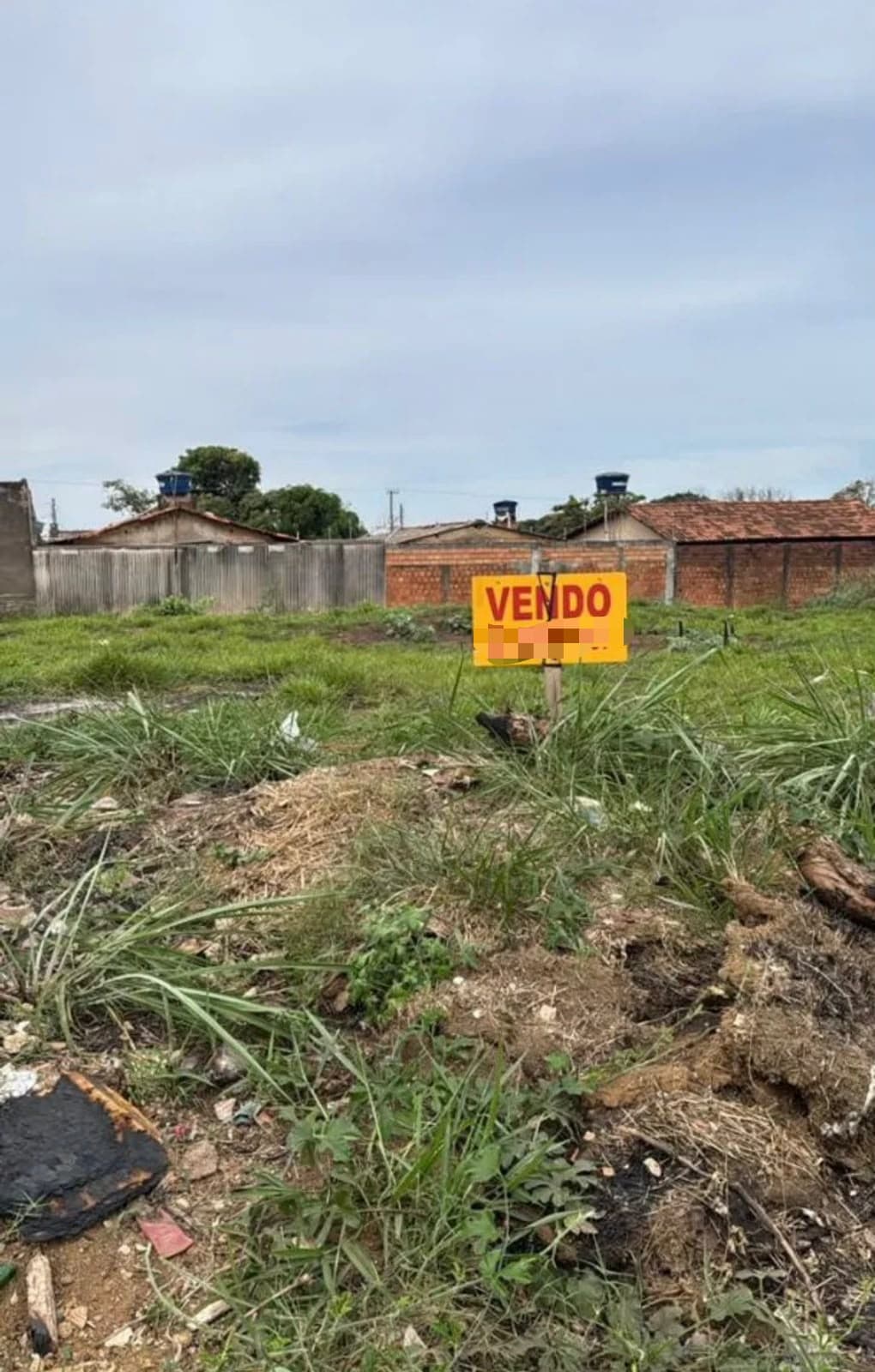 BURITI SERENO LOTE 300 m² À VENDA | – APARECIDA DE GOIÂNIA