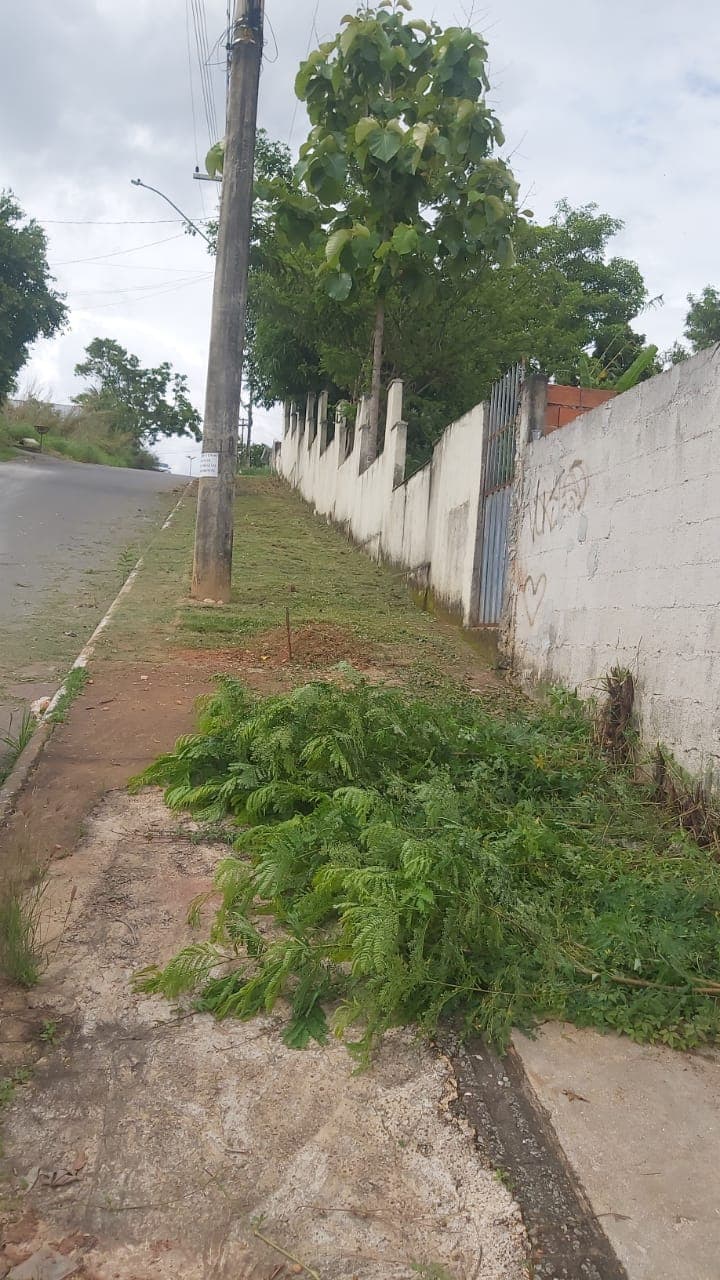 Lotes Aruanã Park 783m²