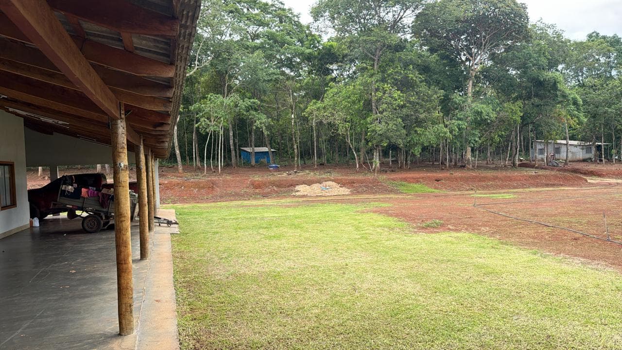 Chácara Alto Padrão em Trindade 48.000m² casa com 400m² Construídos Porteira Fechada