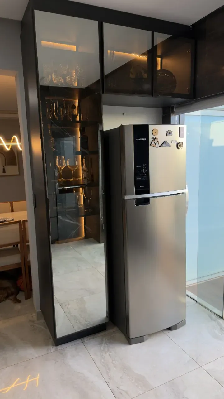 Casa Nova de Alto Padrão | 3 Quartos | Jardim Guanabara II