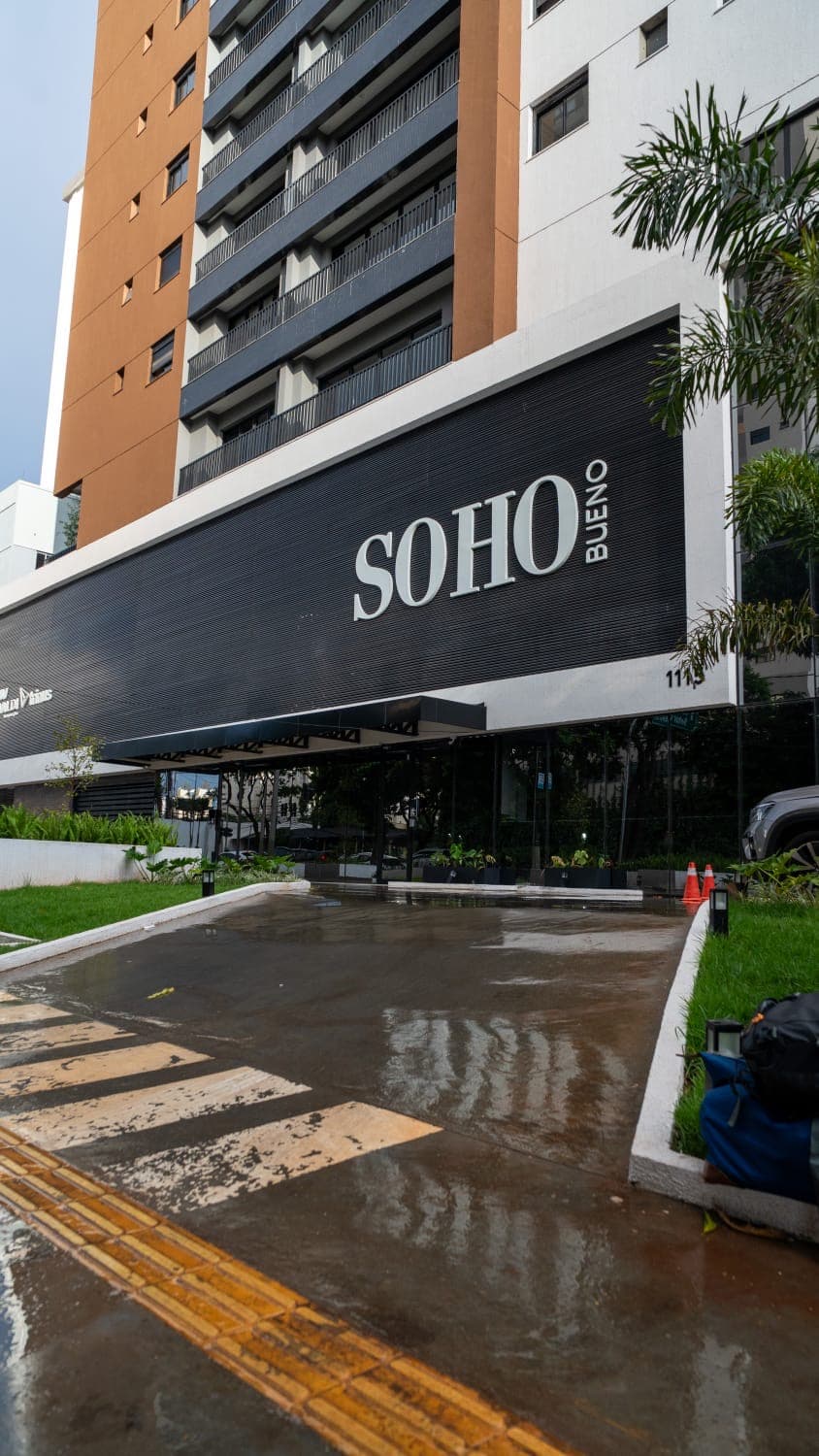 Apartamento no Soho Bueno