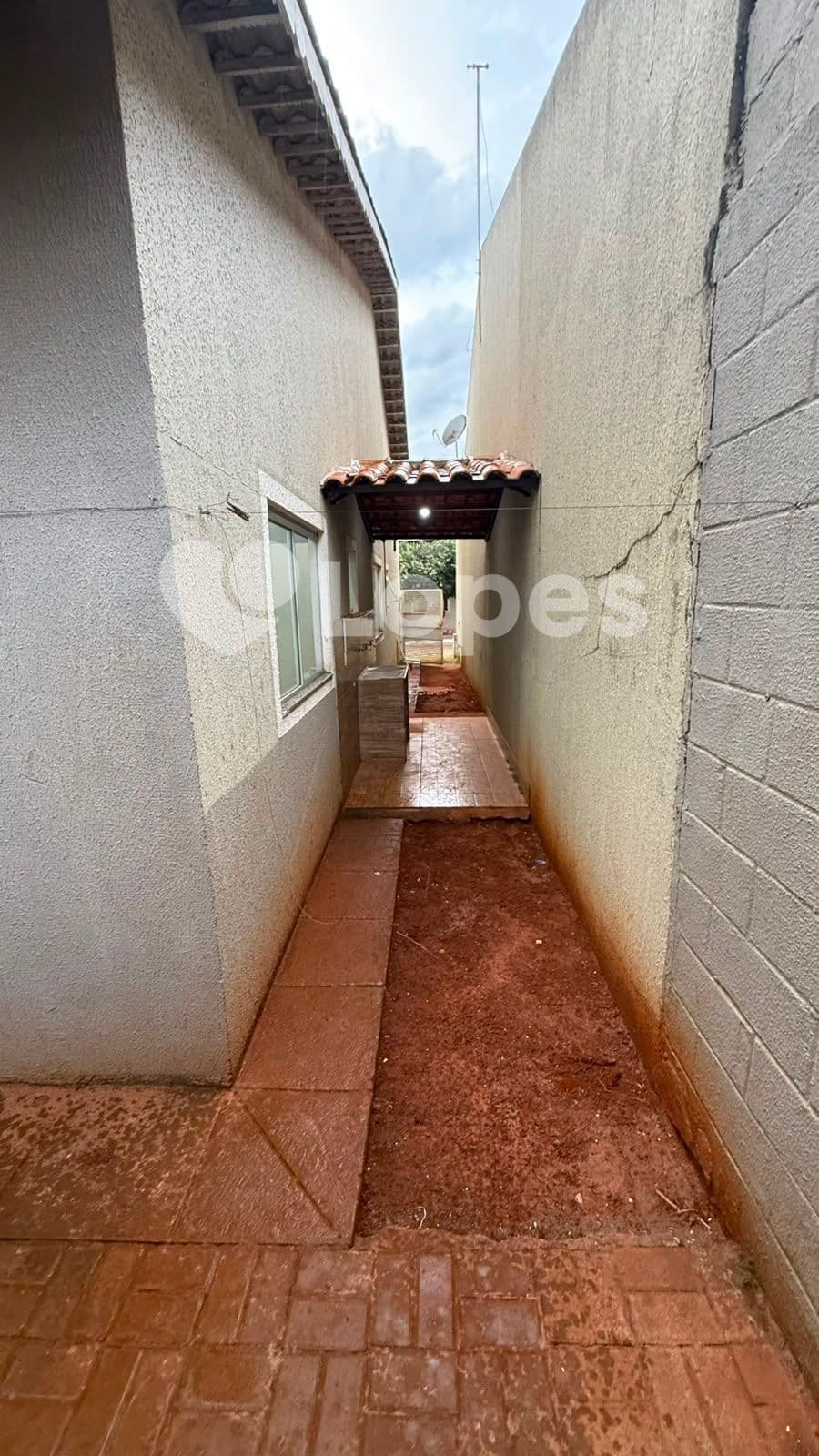 Casa de 3 quartos Chácaras São Pedro, Aparecida de Goiânia – GO