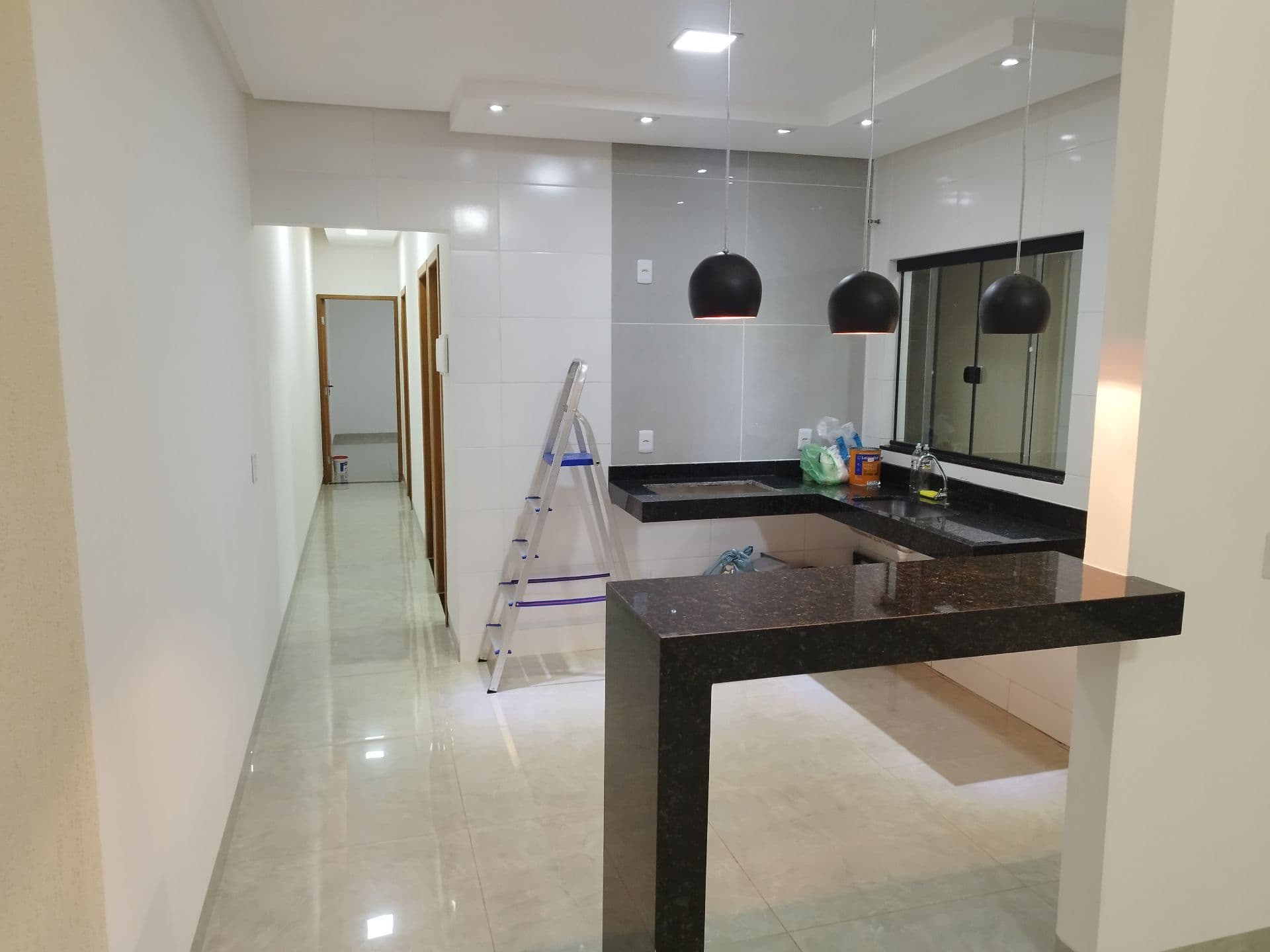 Casa 3 Quartos à Venda no Jardim Colorado 1 – Próxima ao Shopping Passeio das Águas