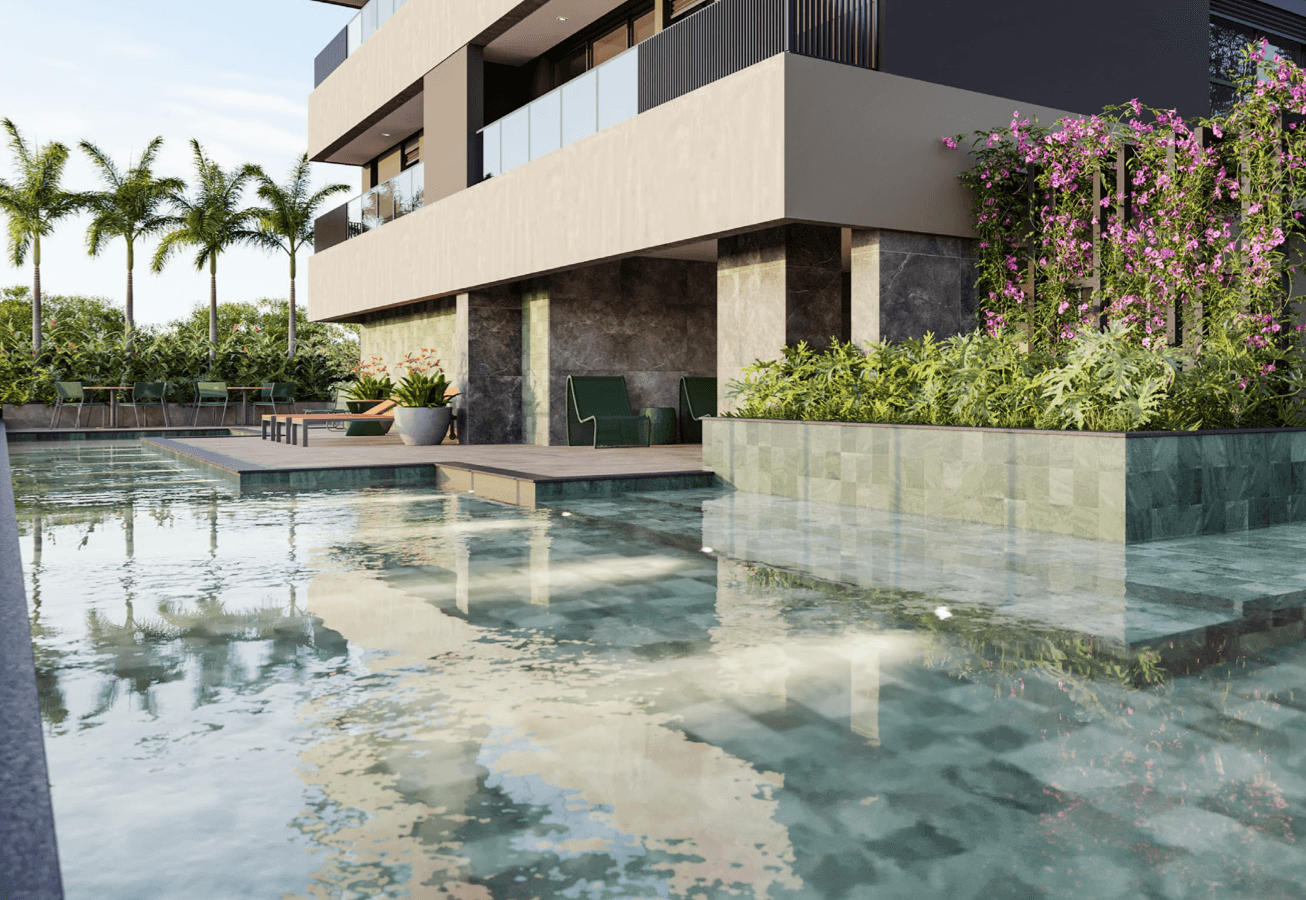 Apartamento 2 suítes | Ofurô | 2 Vgs | Andar Alto– Setor Marista
