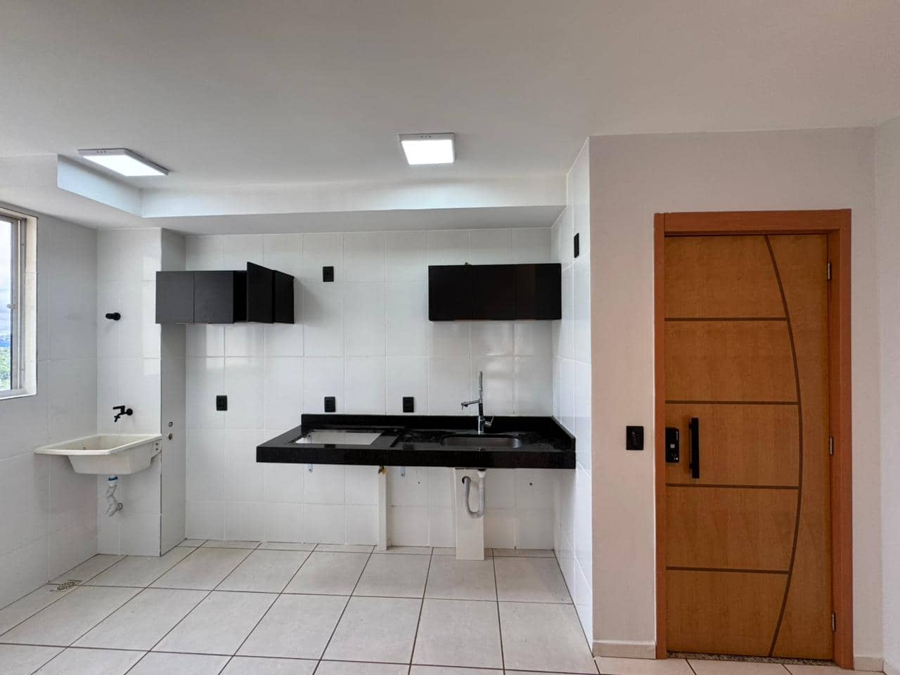 Apartamento com 2 quartos próximo ao IFG em Aparecida de Goiânia