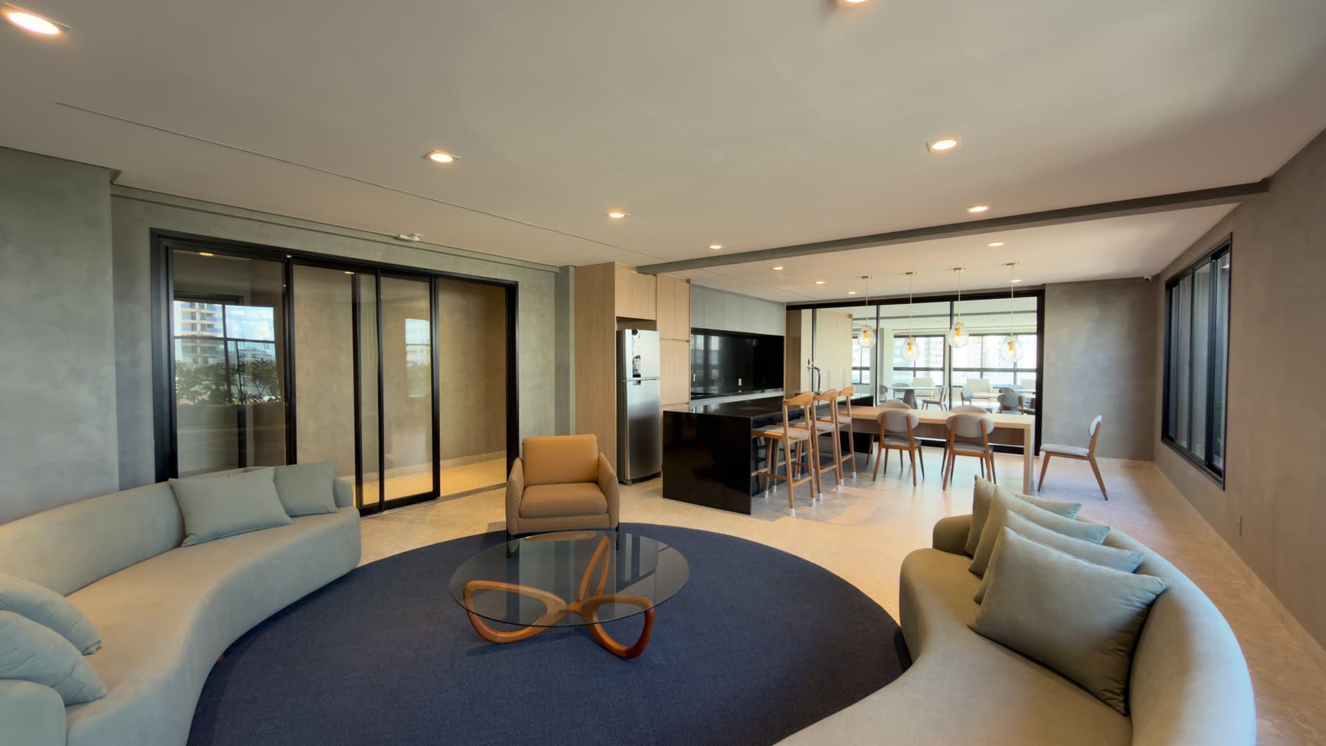 Apartamento 1 Suíte à Venda no Setor Oeste Oportunidade Andar Alto R$ 530 Mil 41,6 m² 1 Suíte, 1 Vaga