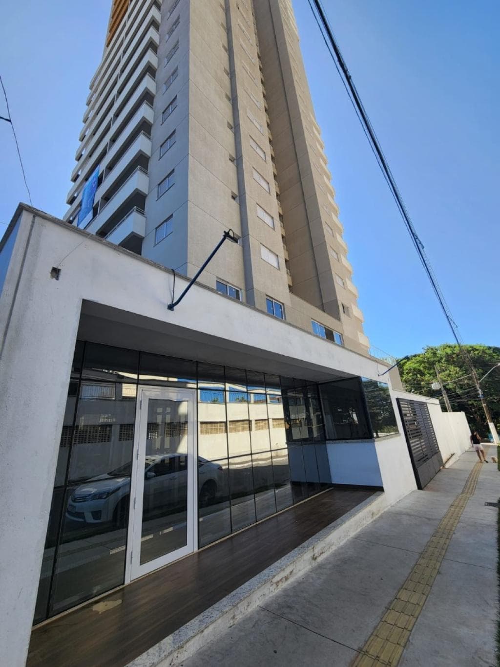 Apartamento novo Vila Bela