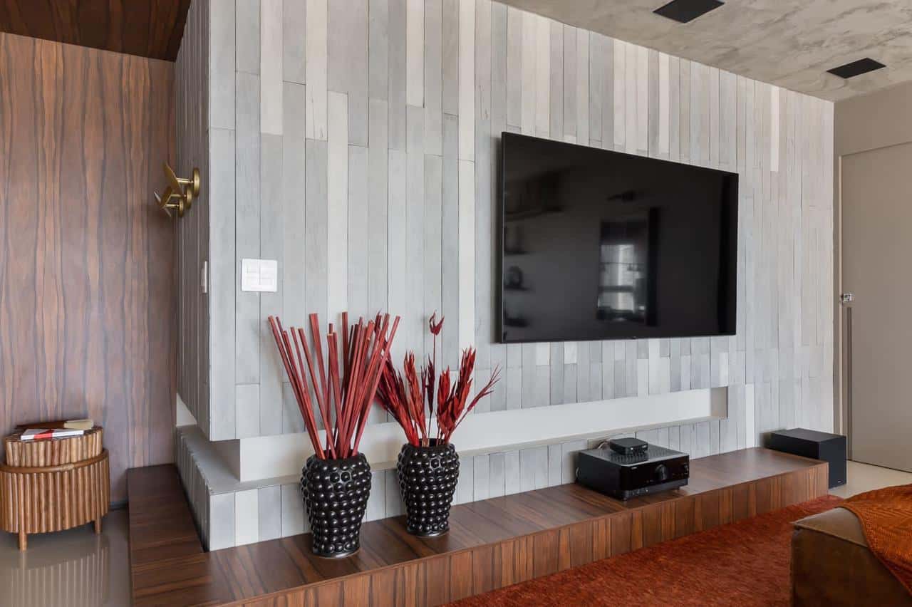 Apartamento 3 Suítes Plenas no setor Jardim América - Porteira Fechada