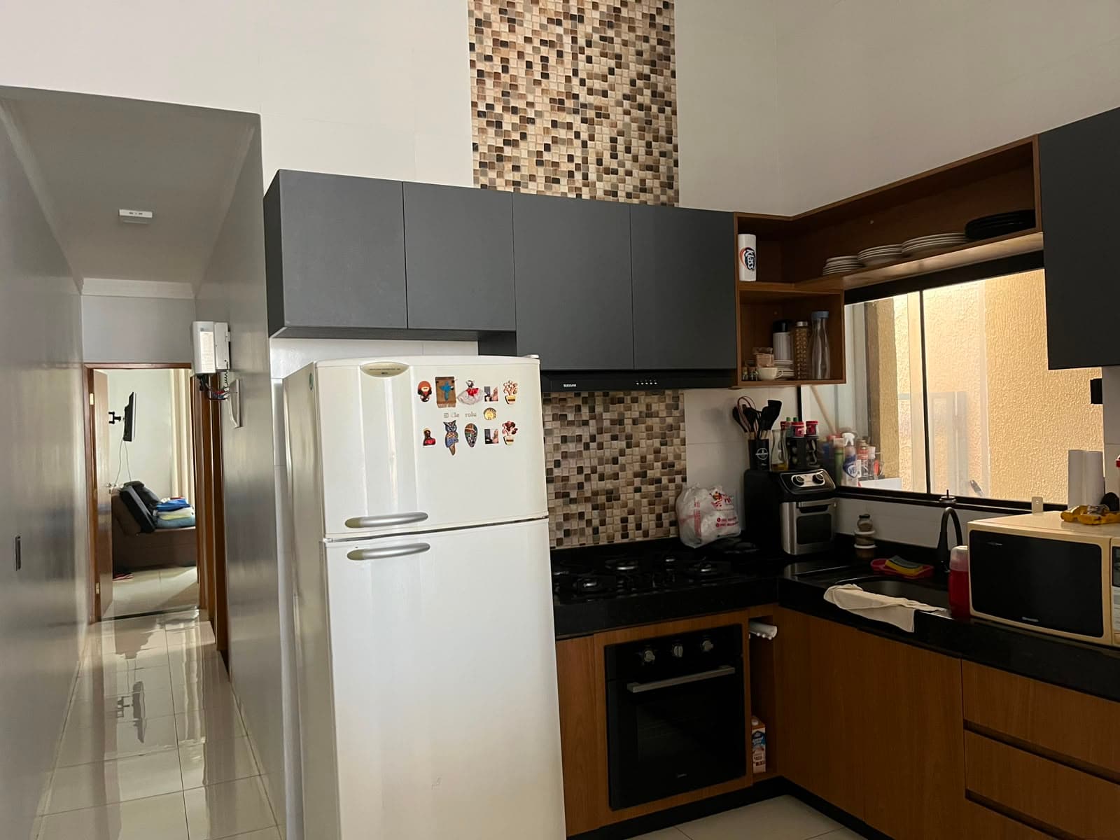 Casa residência recanto do bosque