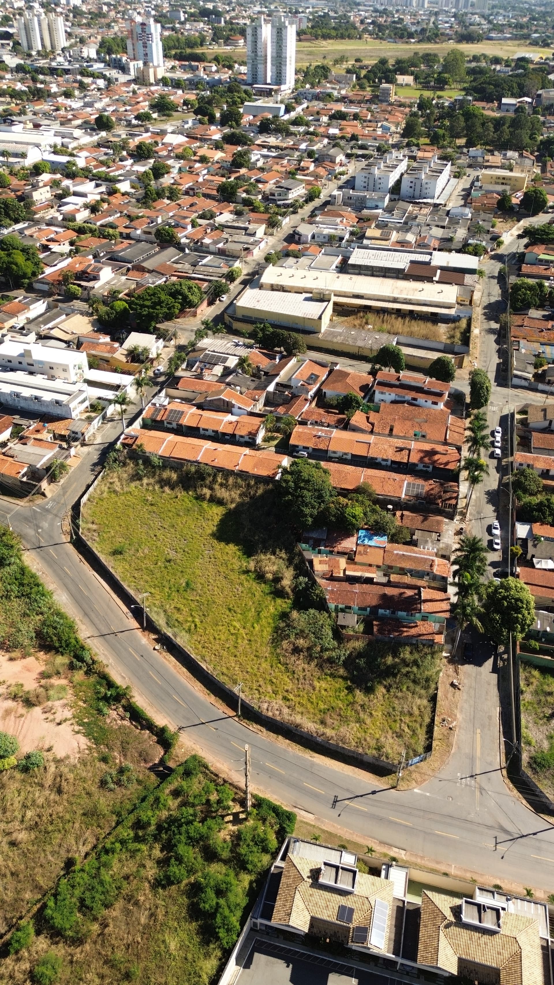 Terreno 597 m2 - Setor Castelo Branco