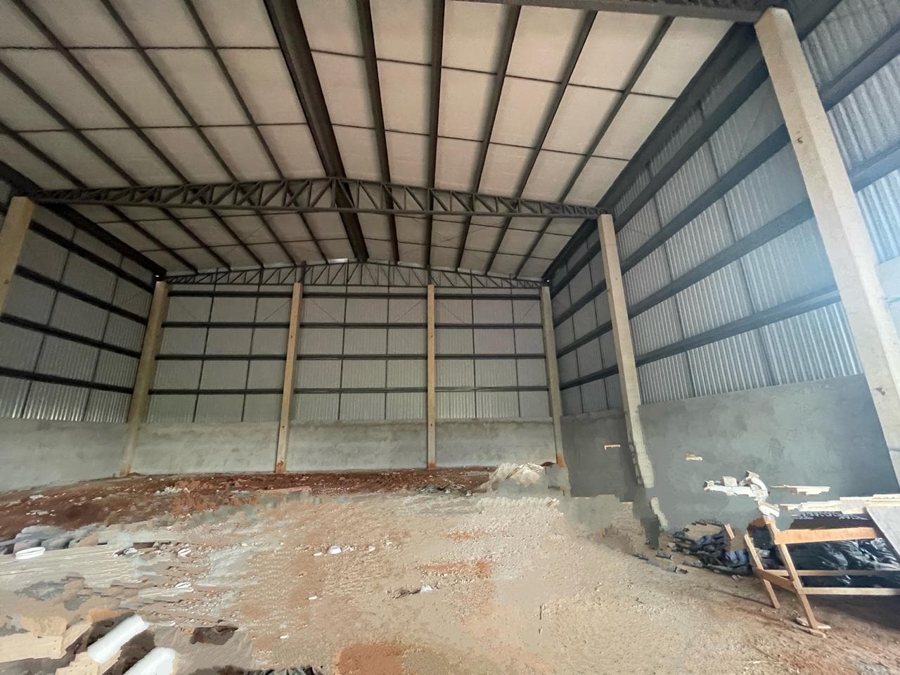 Galpão Novo à Venda no All Park Condomínio Logístico Premium 770 m², Galpão Logístico com Excelente Infraestrutura Aparecida Goiânia
