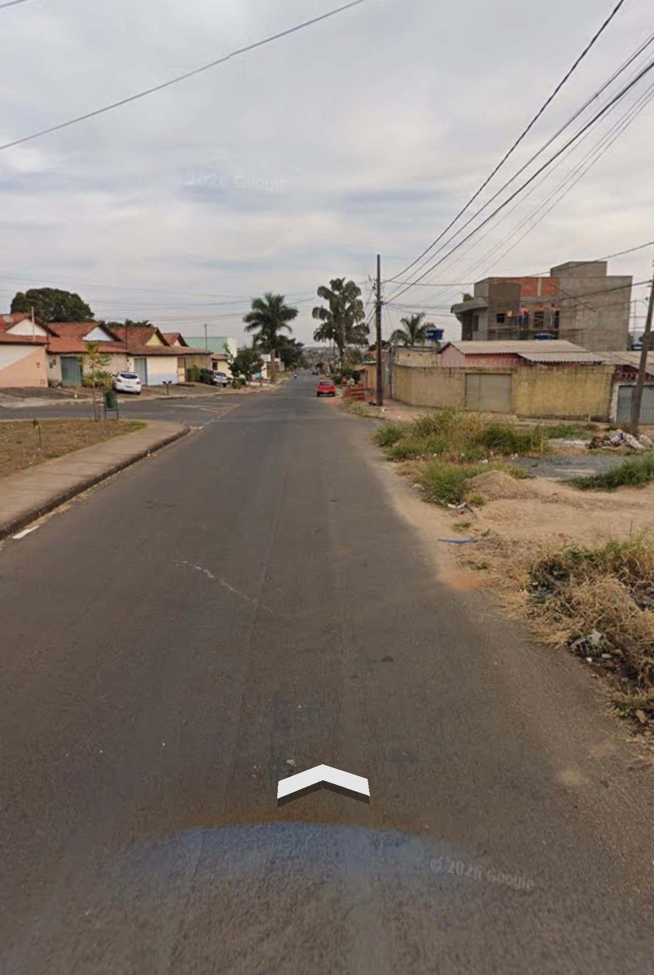 LOTE CIDADE VERA CRUZ - APARECIDA