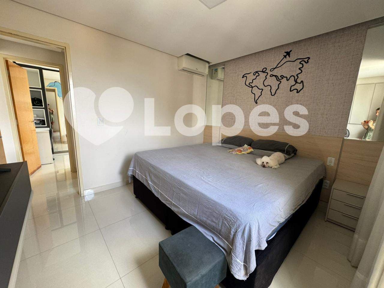 Apartamento 2 Quartos à Venda no Setor Negrão de Lima – Próximo ao Passeio das Águas