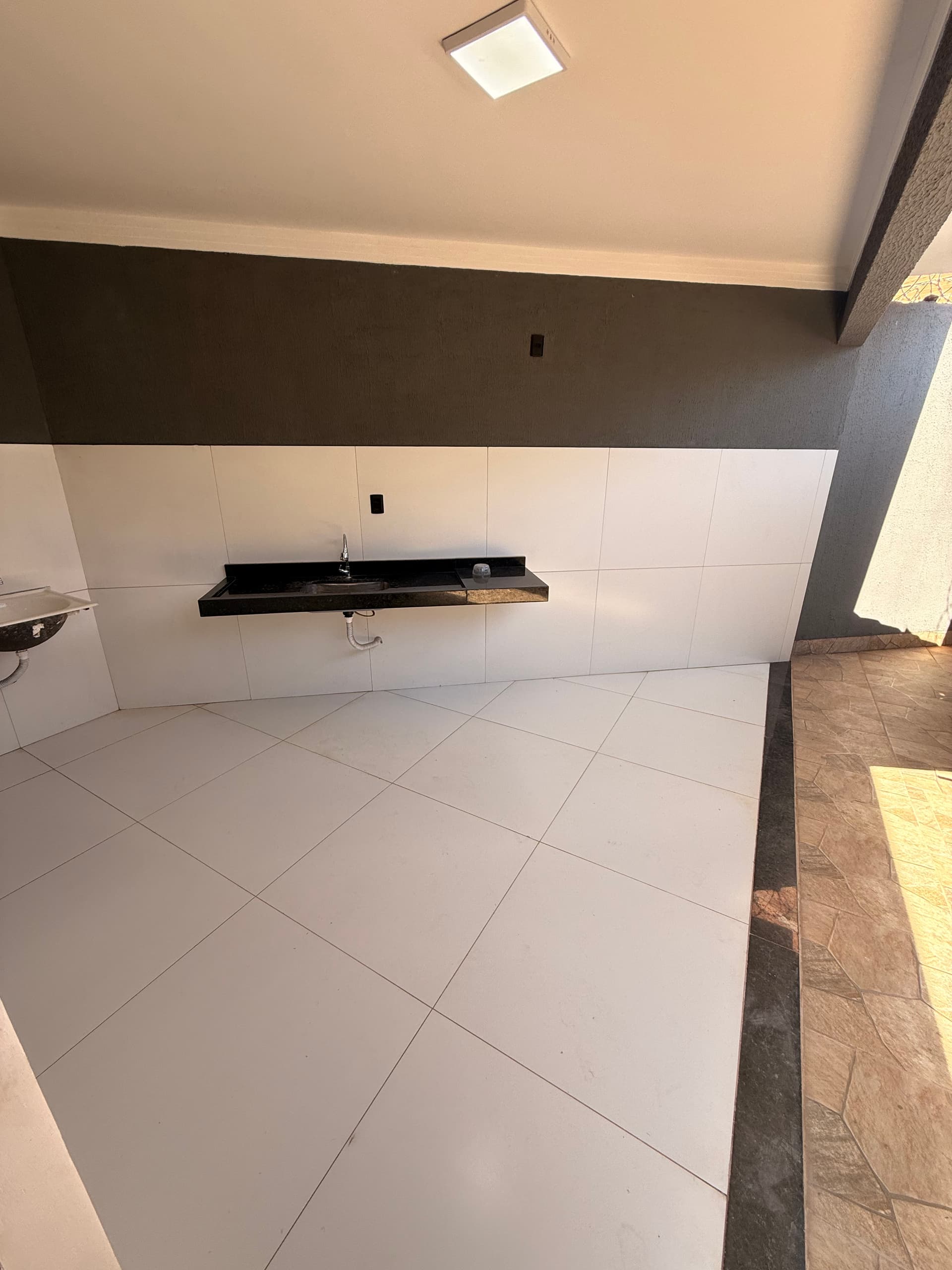 Casa 2 Quartos Jardim Buriti Sereno – Próxima à Avenida Brasil