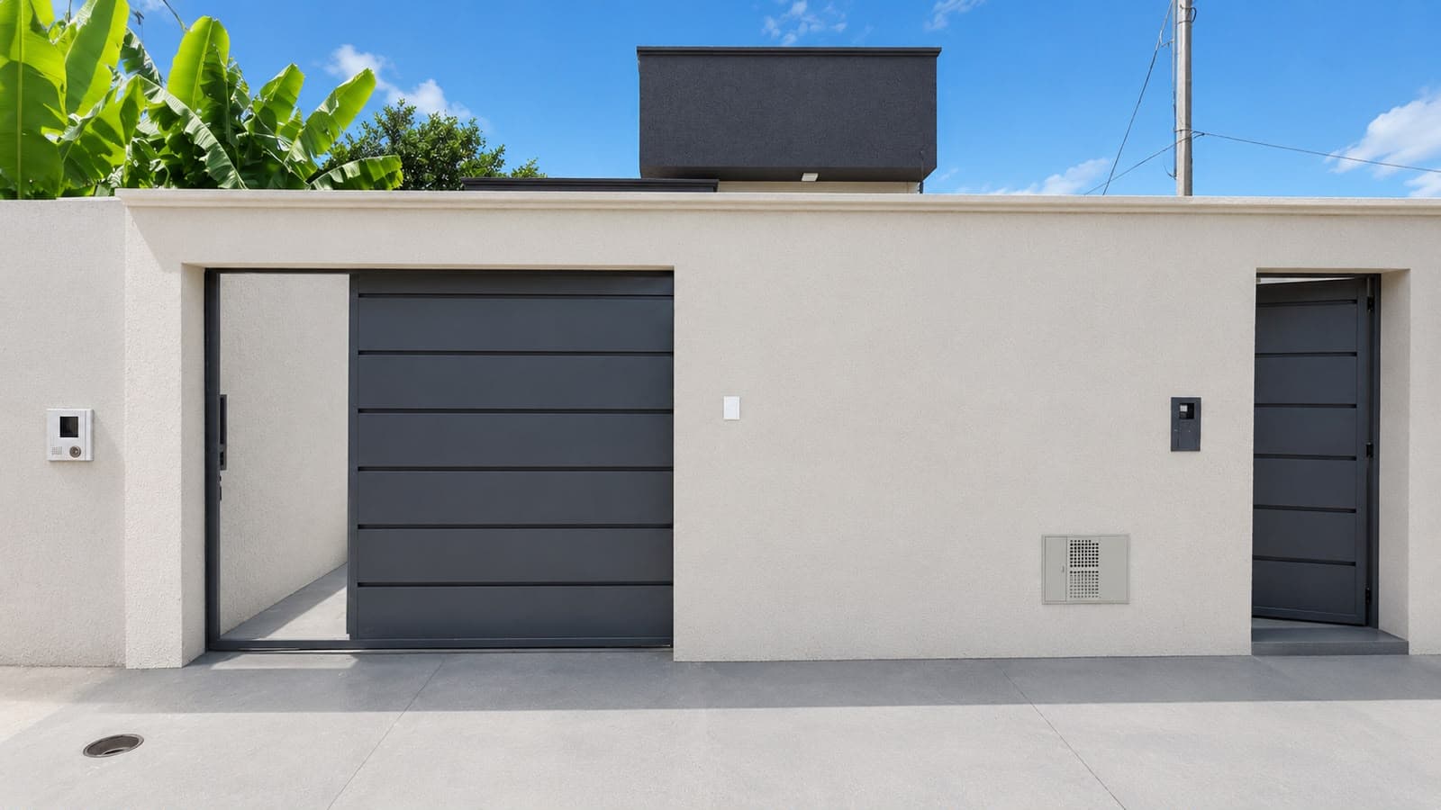 Ao Lado do Parque Atheneu | Casa Moderna com 115 m² e Acabamento Premium
