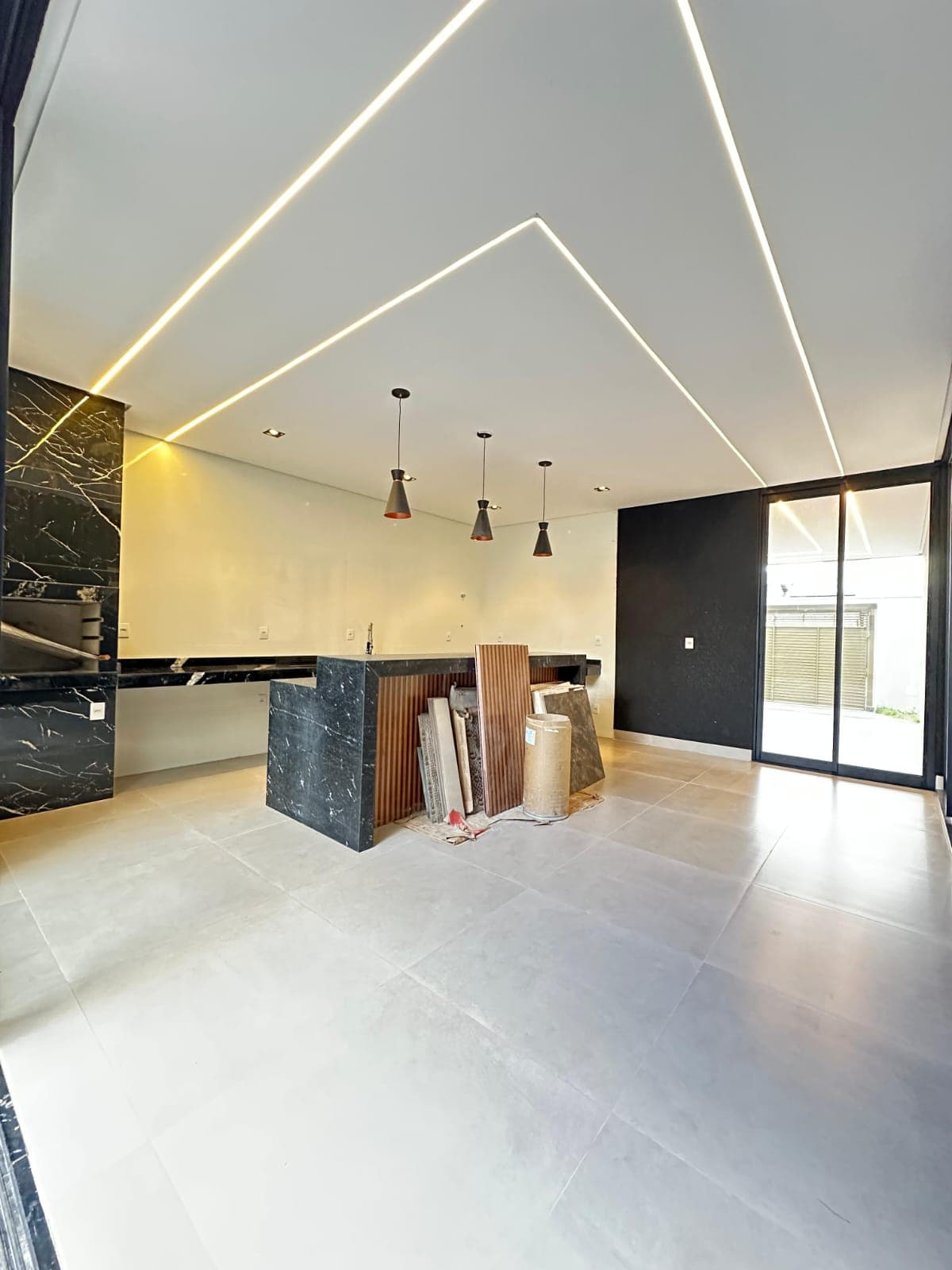 Casa com 3 suítes no Veredas dos Buritis - Goiânia