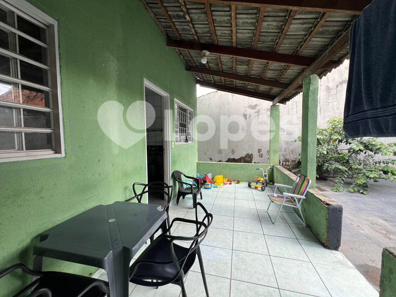 Casa 3 Quartos Residencial Solar Bougainville – Próxima ao Anel Viário