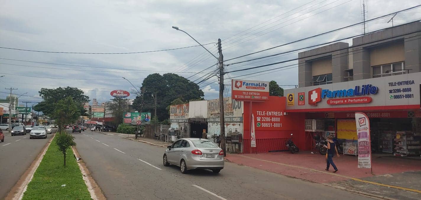 Lote Comercial na T9 , Jardim América OPORTUNIDADE