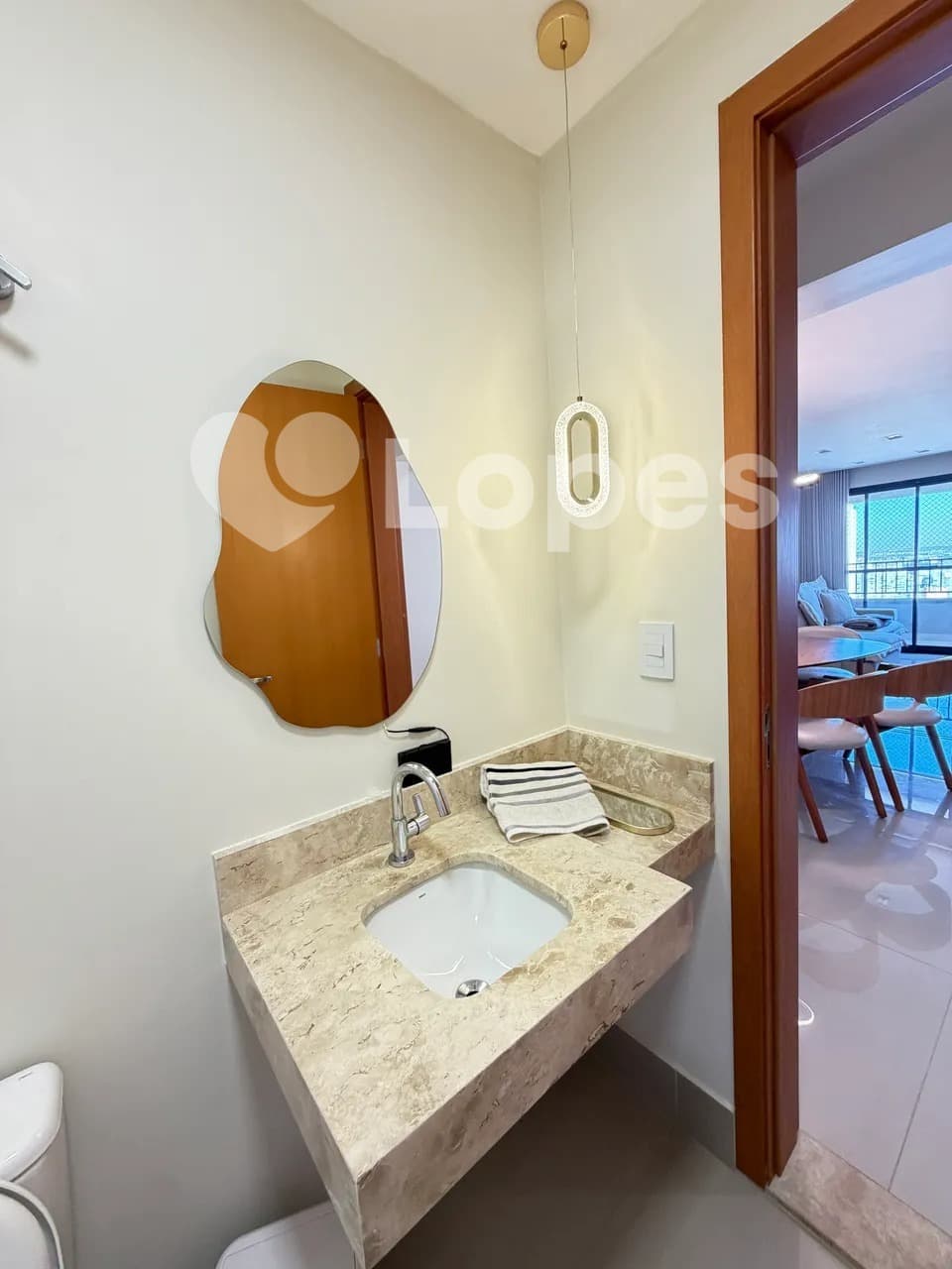 Apartamento 3 Quartos no Setor Bueno, Próximo ao Parque Vaca Brava, Goiânia