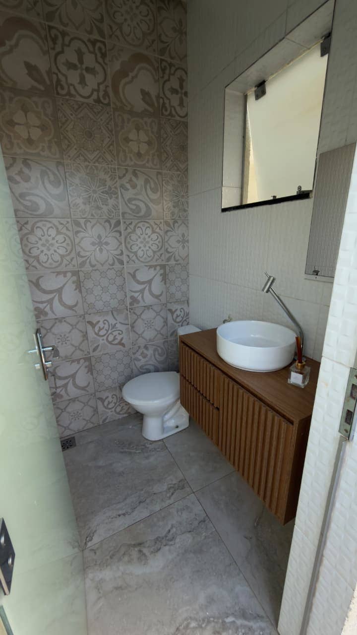 Casa 3Q no Condomínio Parque Ipê (Jardim Guanabara II) | Energia Solar + Piscina