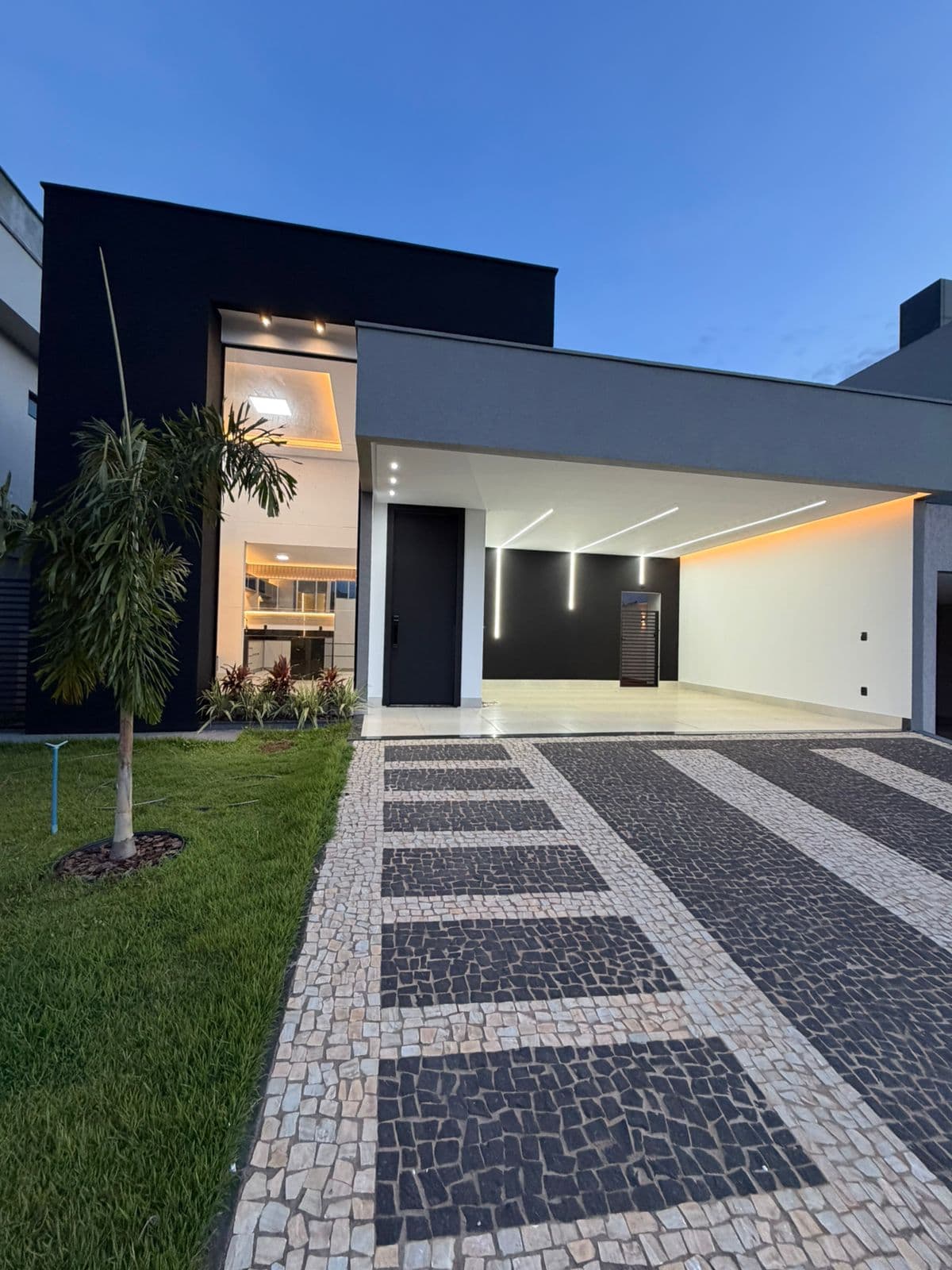 Casa Térrea Jardins Bolonha