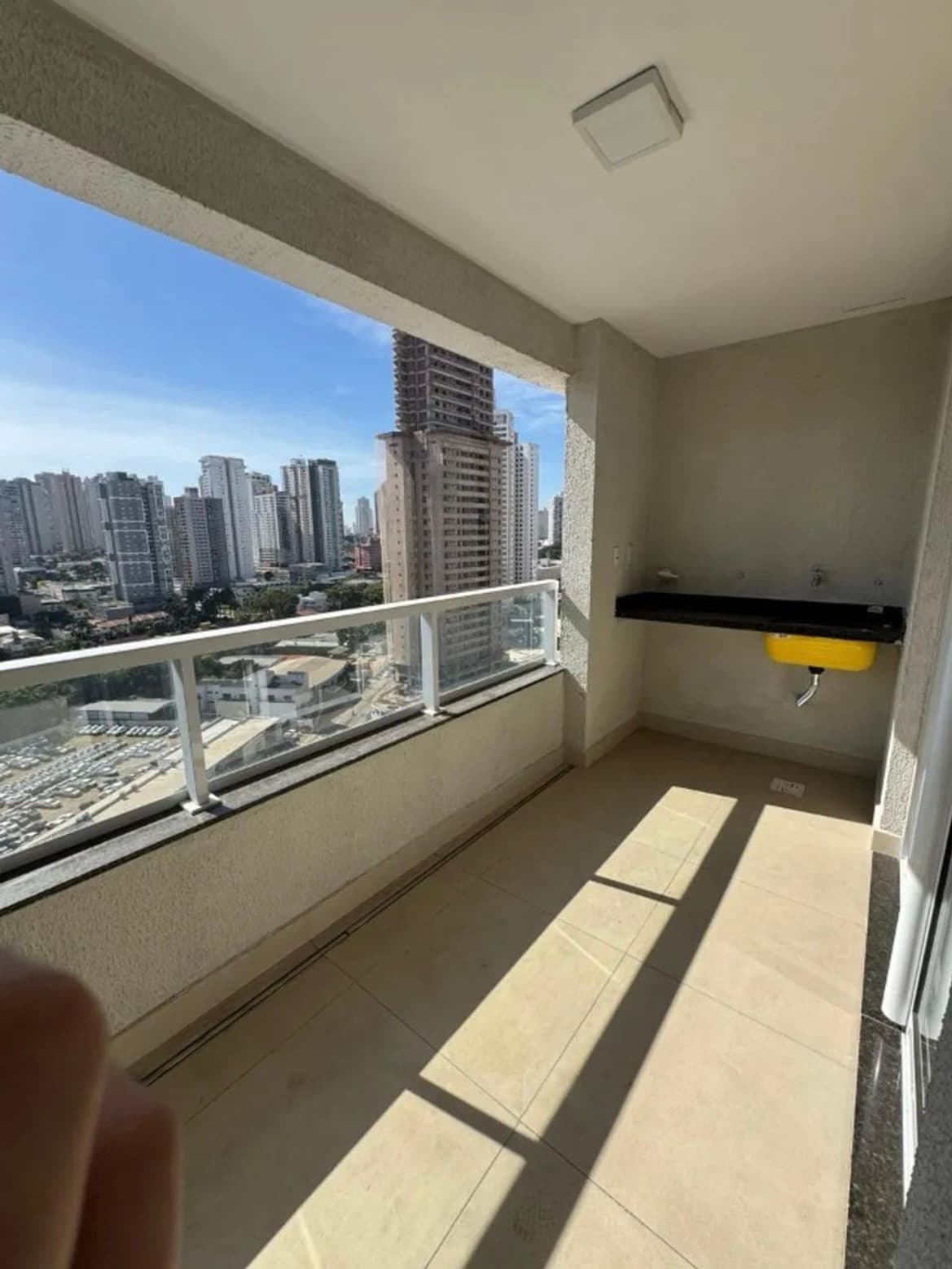 Flat Edifício Terra One - Setor Bueno
