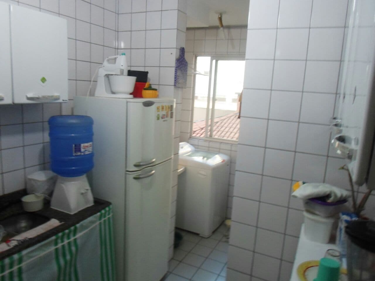Apartamento 2 quartos Jardim Bela Vista