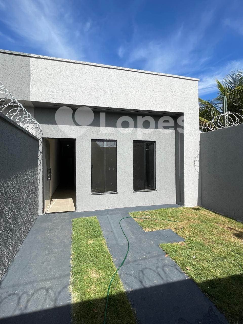 Casa 2 Quartos com Suíte à Venda no Residencial Santa Fé – Goiânia