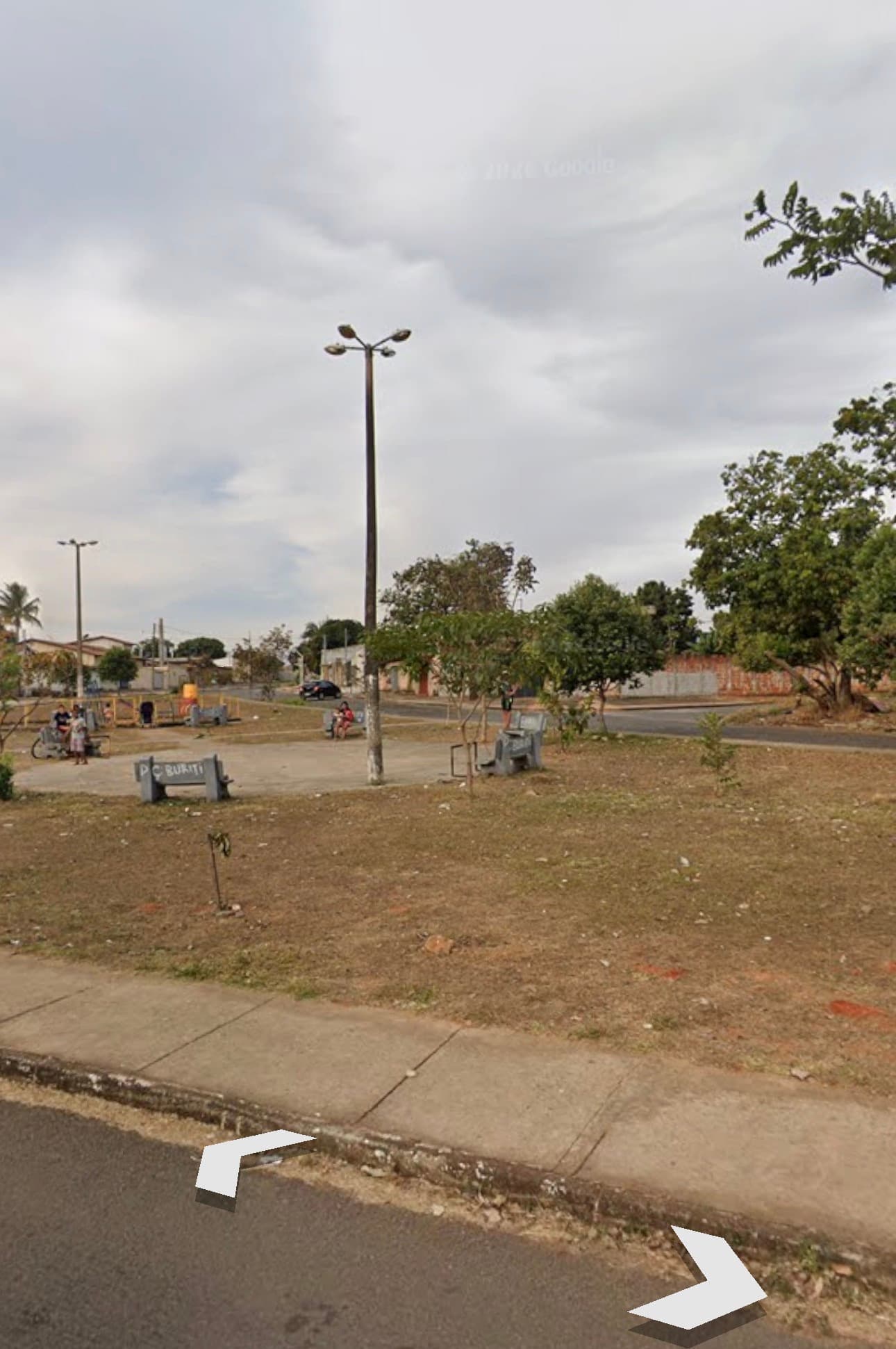 LOTE CIDADE VERA CRUZ - APARECIDA