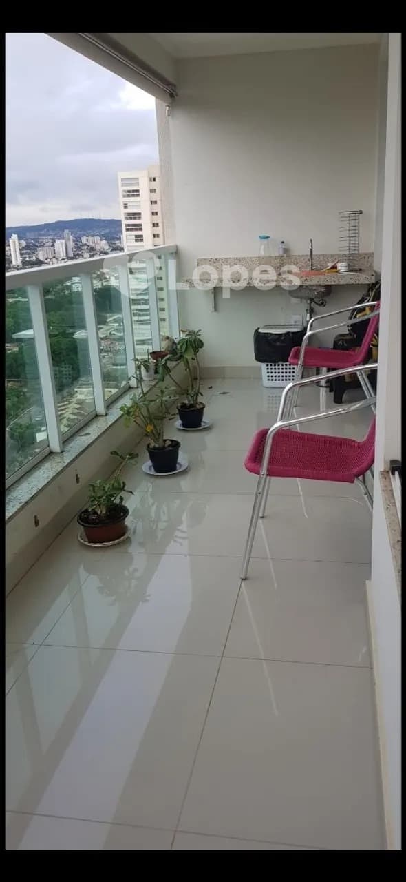 Flat 1 Quarto no Setor Bueno | Próx ao Parque Vaca Brava e Goiânia Shopping