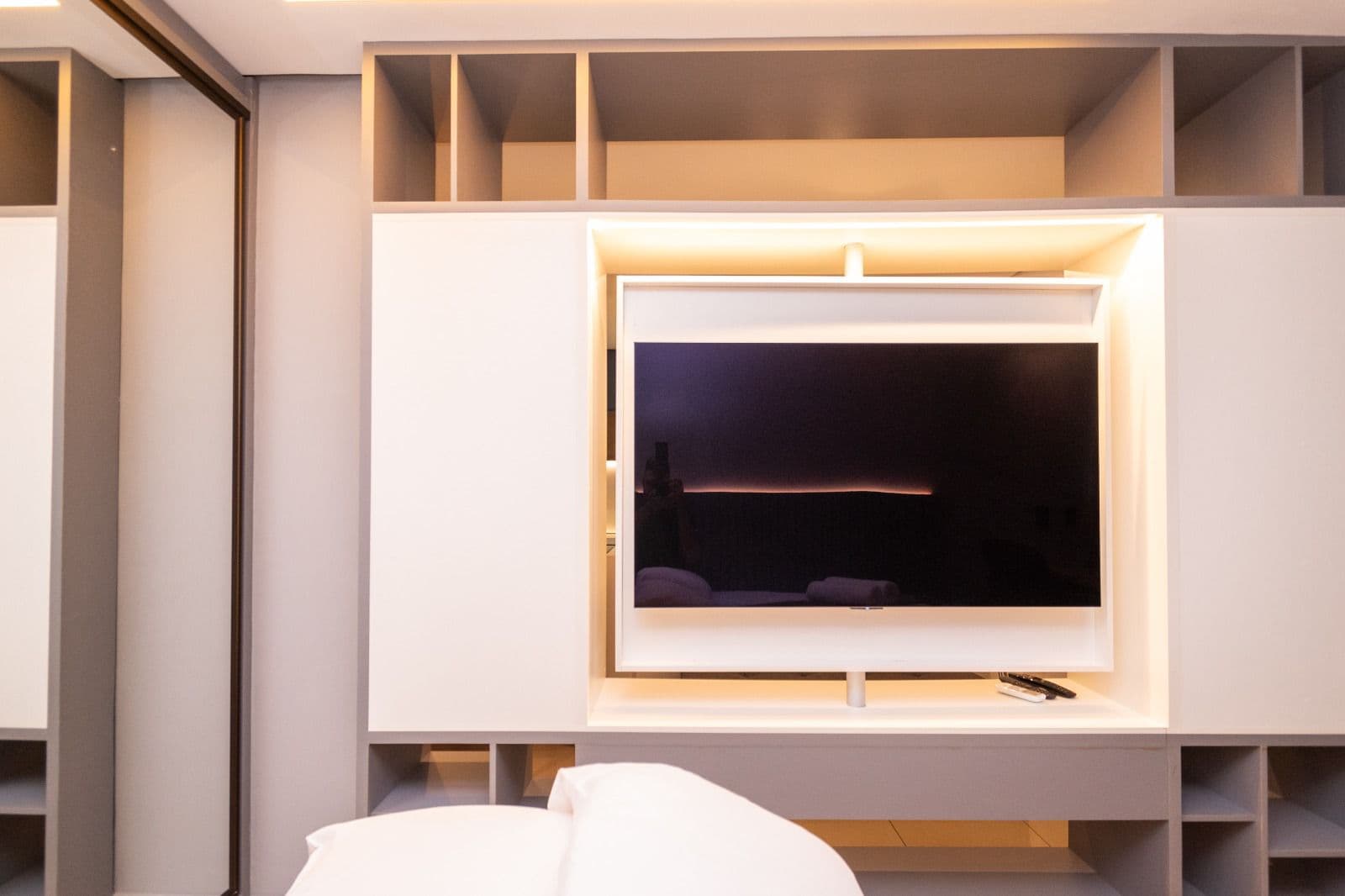 Flat Mobiliado 36 m² - Setor Bueno