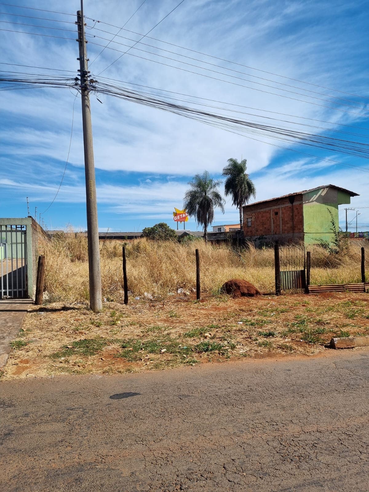 LOTE SETOR VERA CRUZ