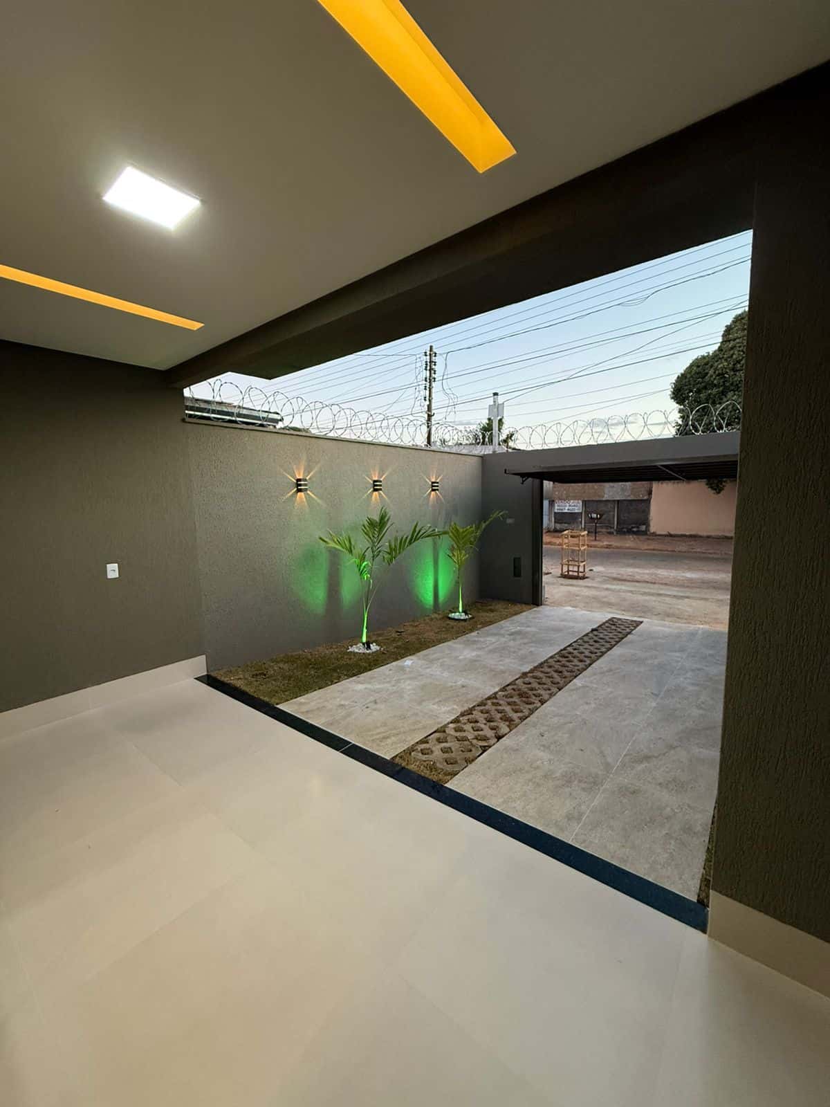 Casa Nova St João Braz 150M 3 Quartos uma suíte
