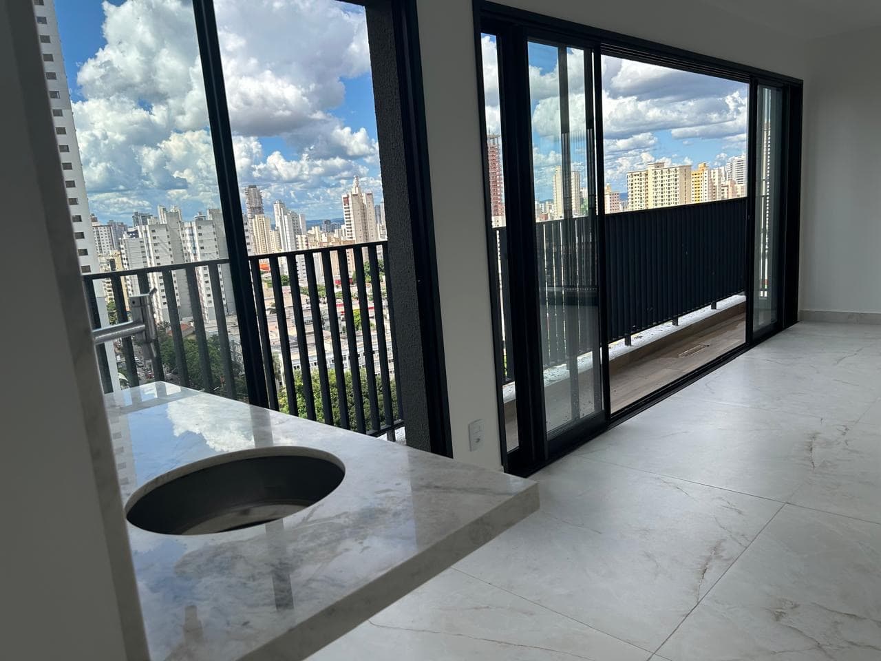 Apartamento Opus TELLURE