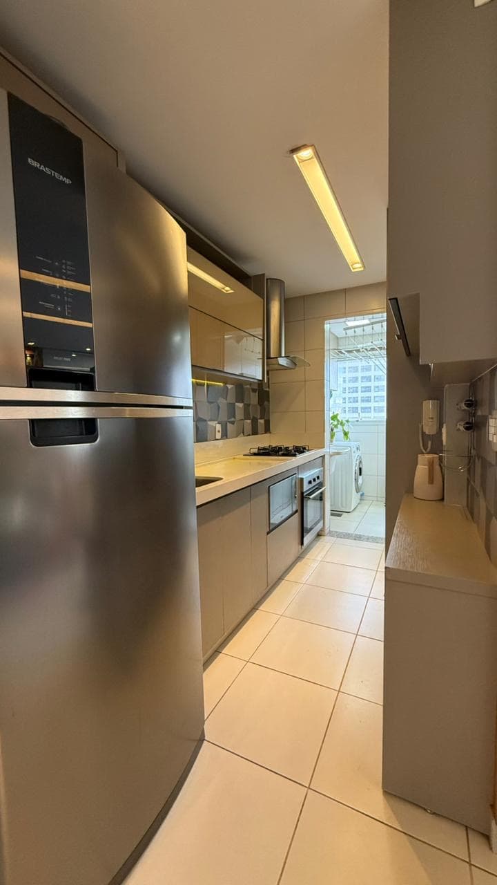 Apartamento no Setor Oeste