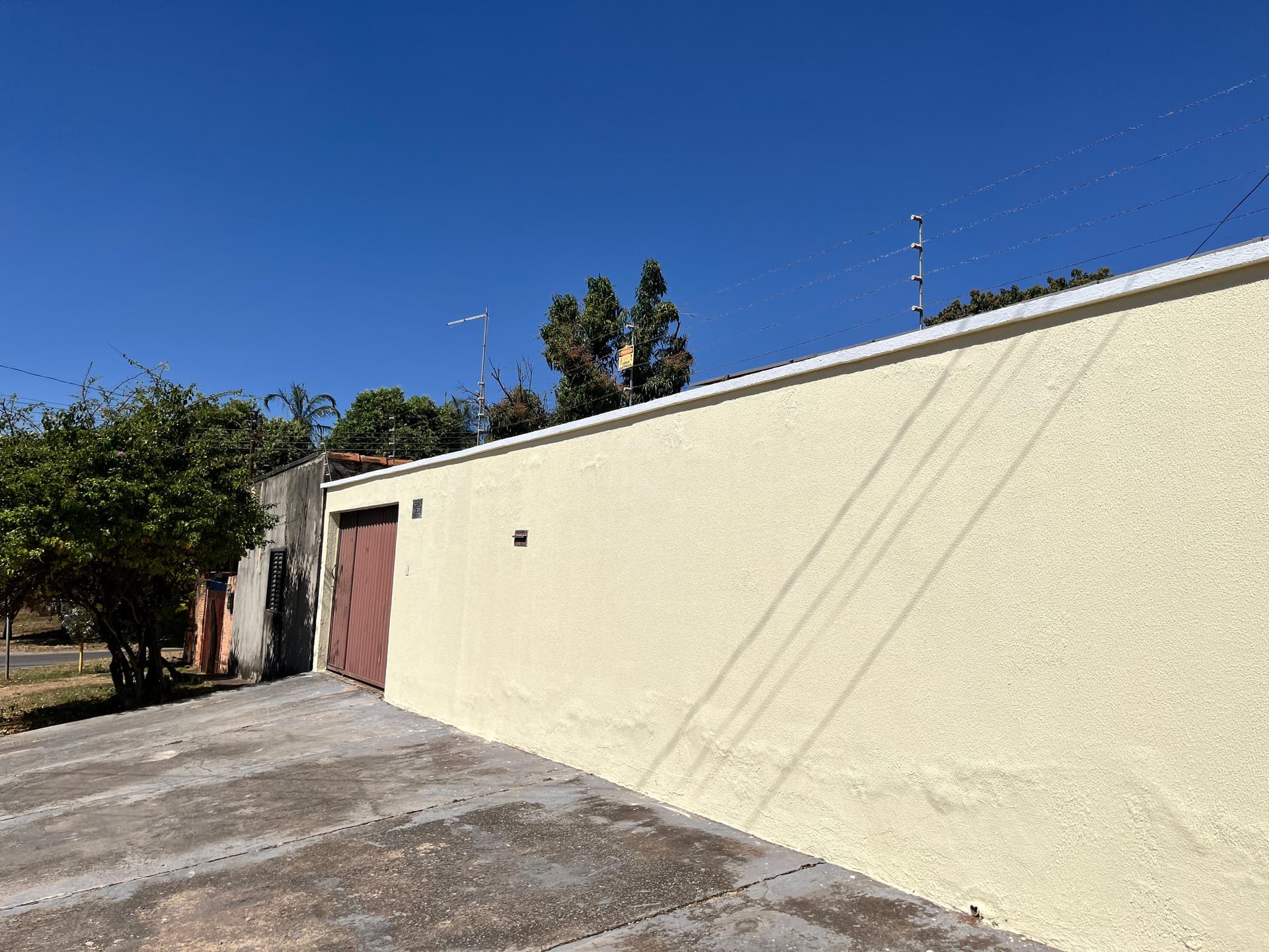 CASA EM TRINDADE