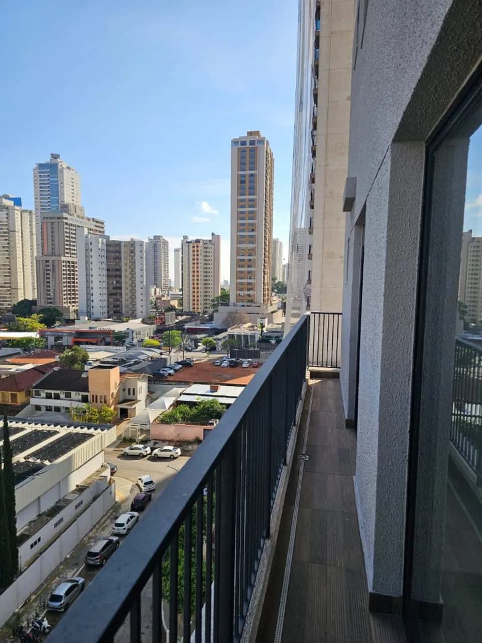 🏡 Apartamento 2 Suítes no Setor Bueno – Alto Padrão | 75 m²