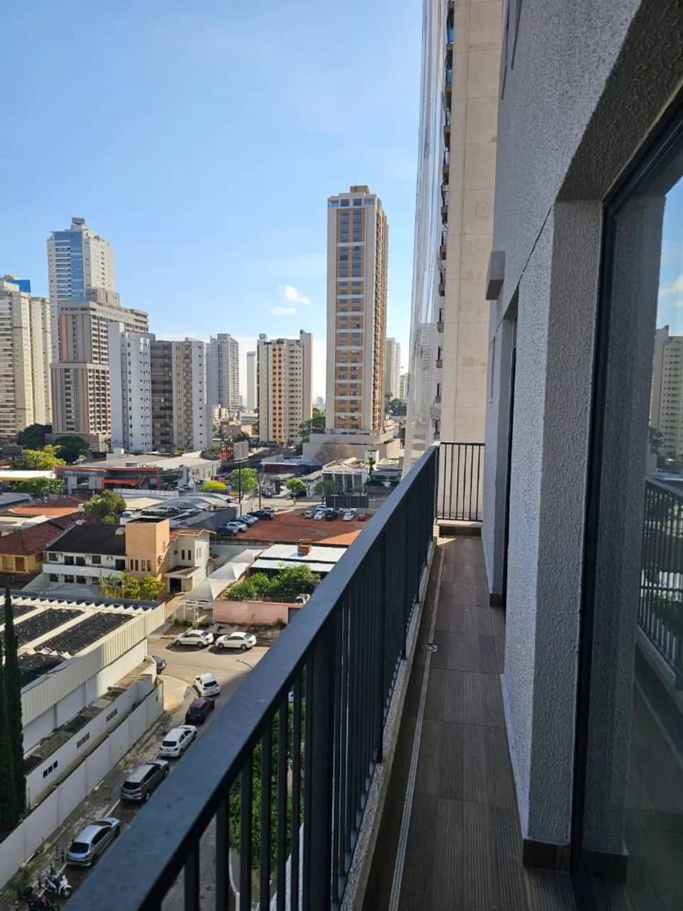 🏡 Apartamento 2 Suítes no Setor Bueno – Alto Padrão | 75 m²