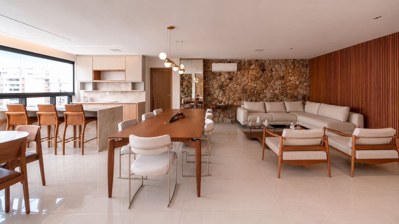 Apartamento com 3 suites no Reserva Newest