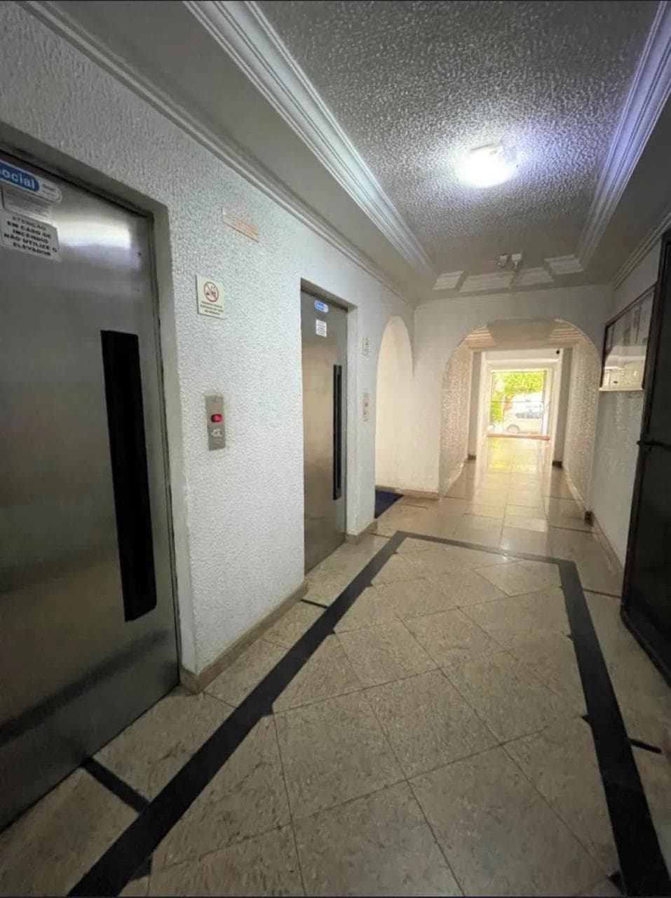 Apartamento 97 m2 Setor Oeste com 2Q sendo 1 suíte
