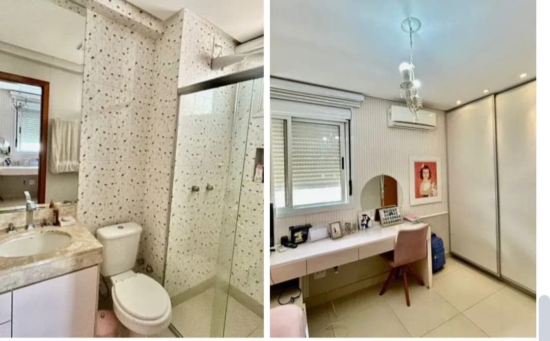 Lindo Apartamento Jardim Goiás em Frente ao Parque Flamboyant