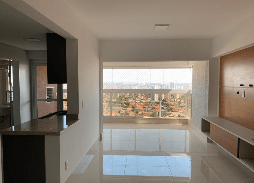 Apartamento 03 Suítes no Setor Bueno - Blue Home Resort - 103m²