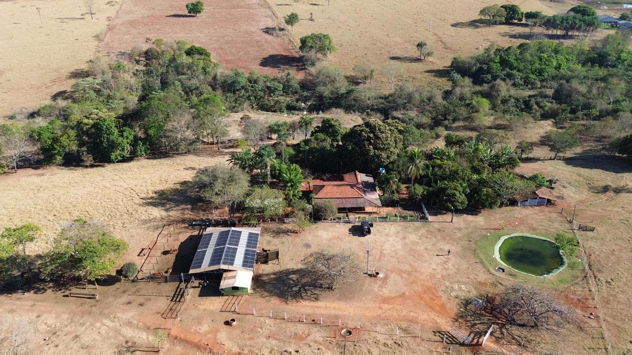 Chácara Fazenda de 5,5 alqueires em São Luís de Montes Belos