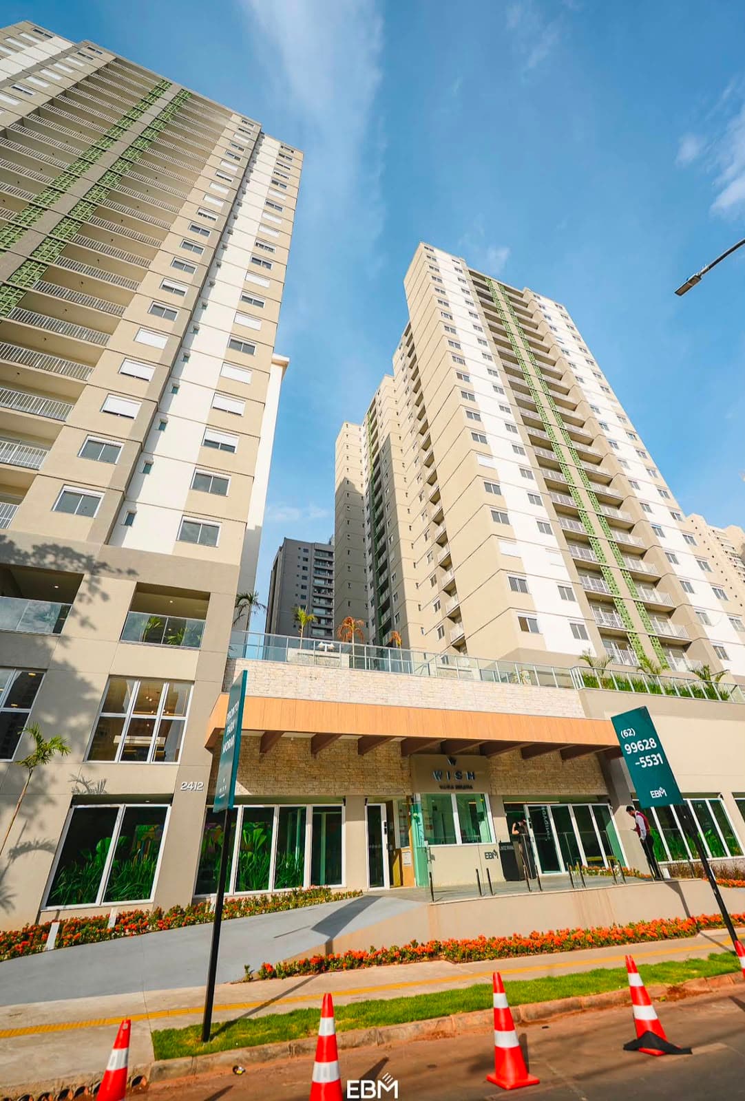 Apartamento Wish Vaca Brava