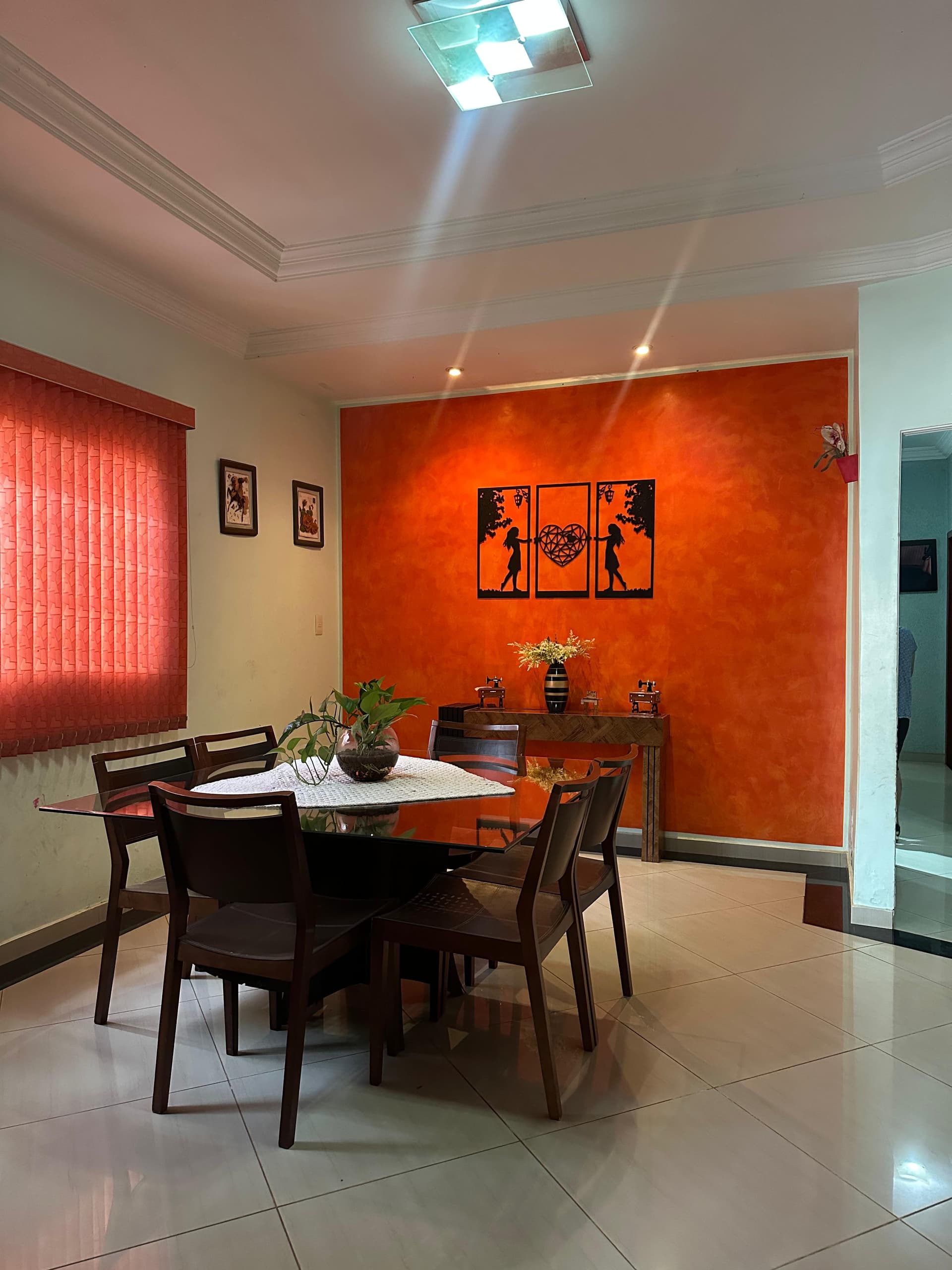 Casa espaçosa no Residencial Barra Vento