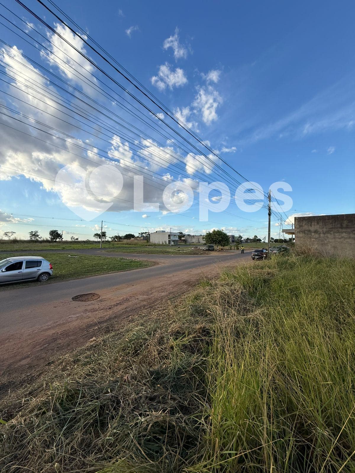 Lote à Venda no Residencial Santa Fé 1 – Goiânia | Shopping Passeio das Águas